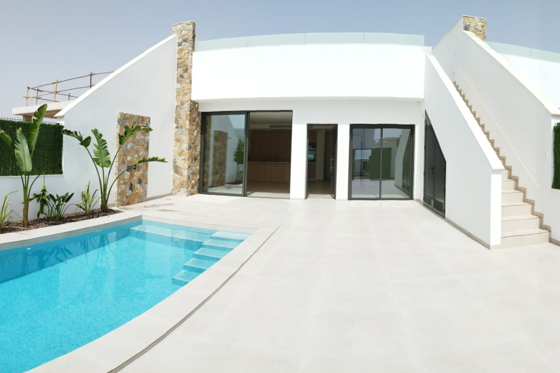 Nieuwbouw - detached -
San Javier