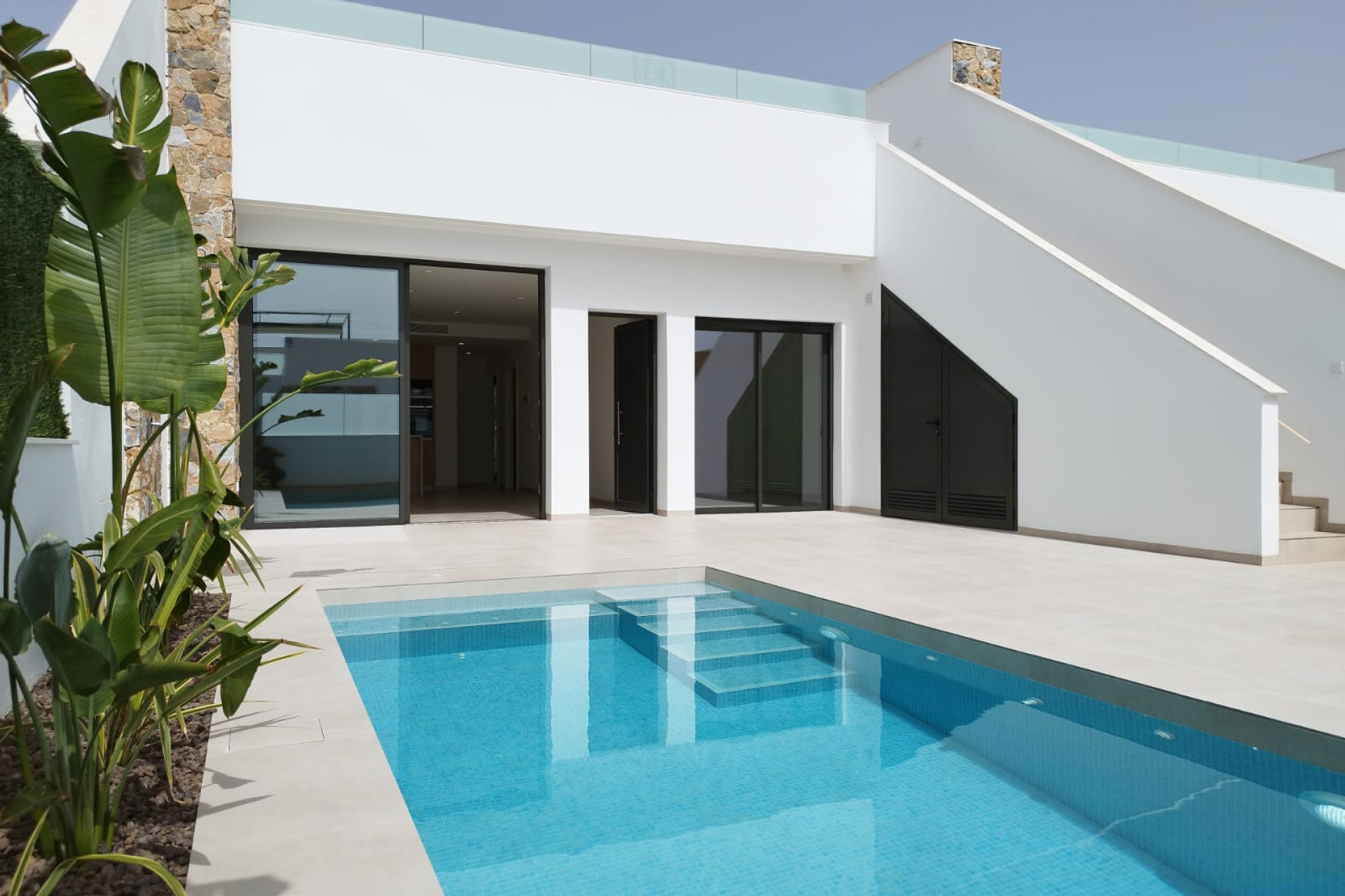 Nieuwbouw - detached -
San Javier