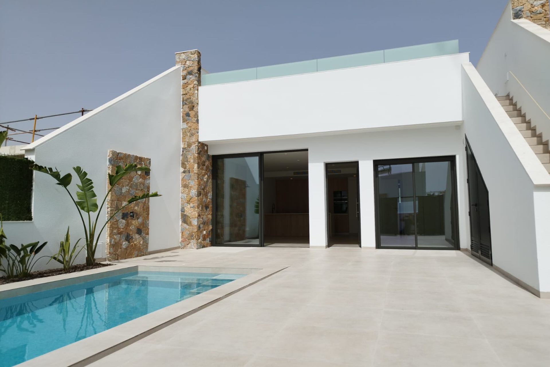 Nieuwbouw - detached -
San Javier