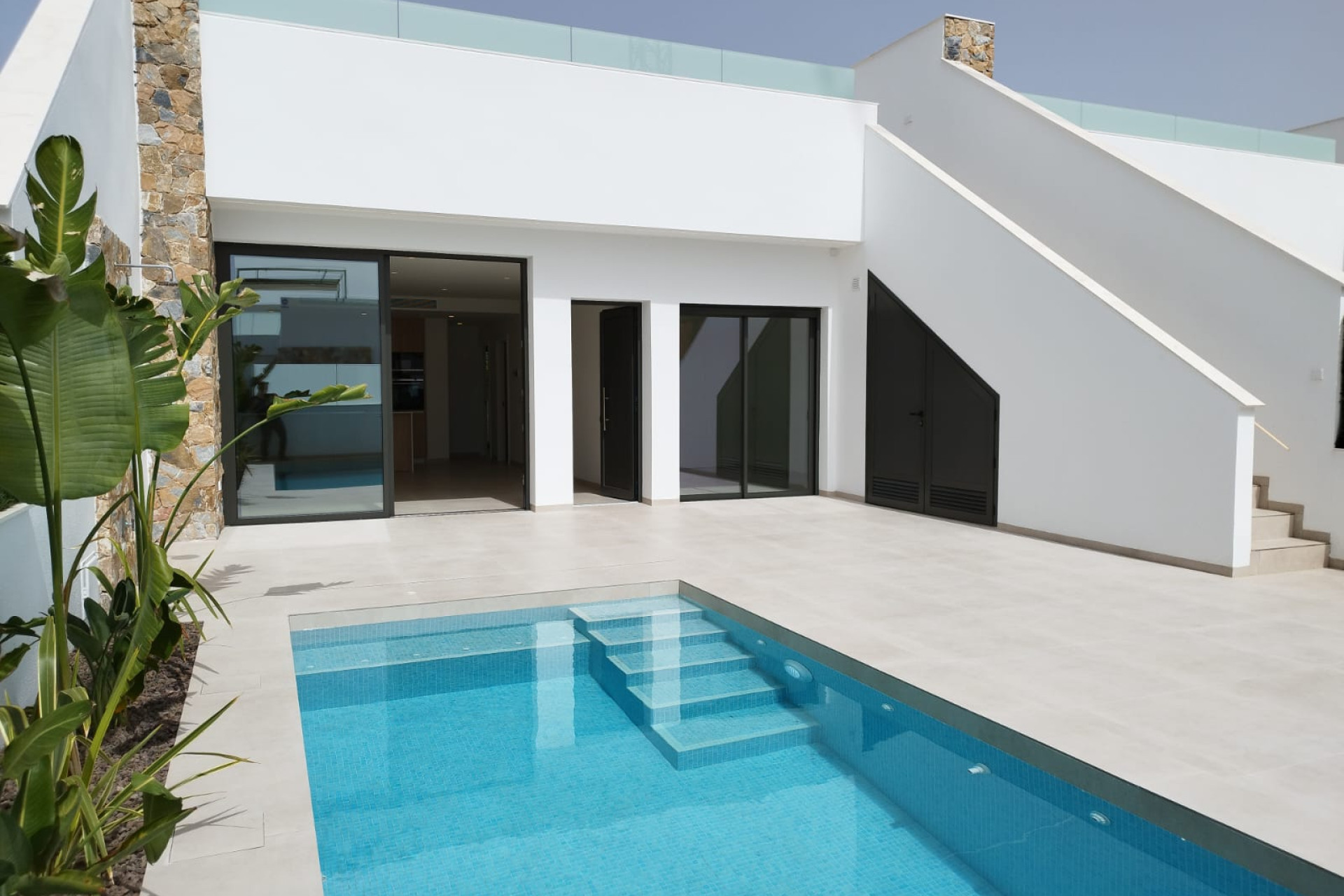 Nieuwbouw - detached -
San Javier