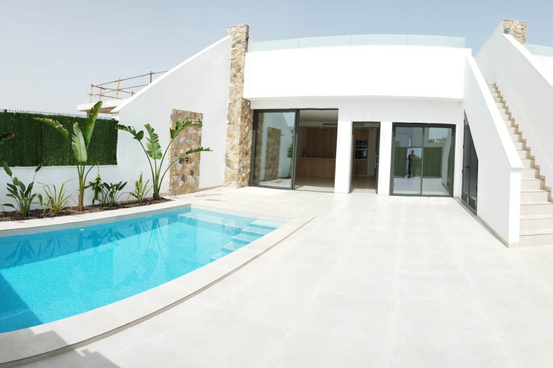 Nieuwbouw - detached -
San Javier