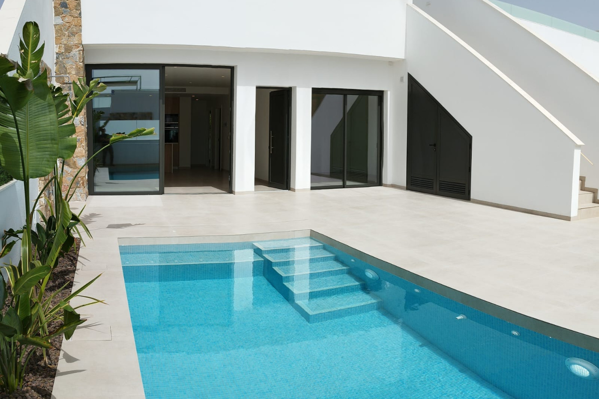 Nieuwbouw - detached -
San Javier