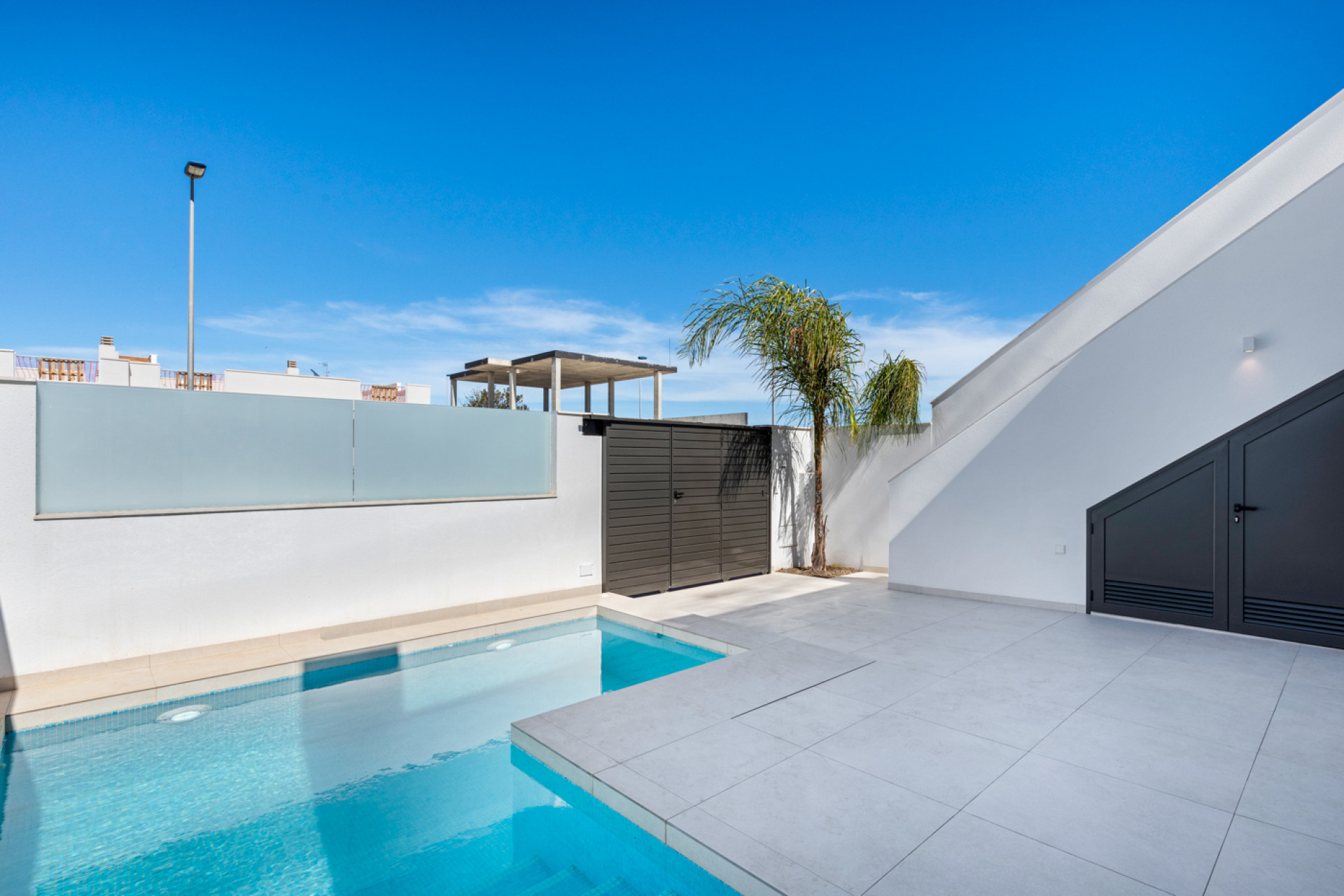Nieuwbouw - detached -
San Javier