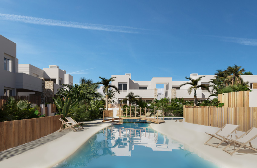 Nieuwbouw - detached -
San Juan de los Terreros - San Juan De Los Terreros