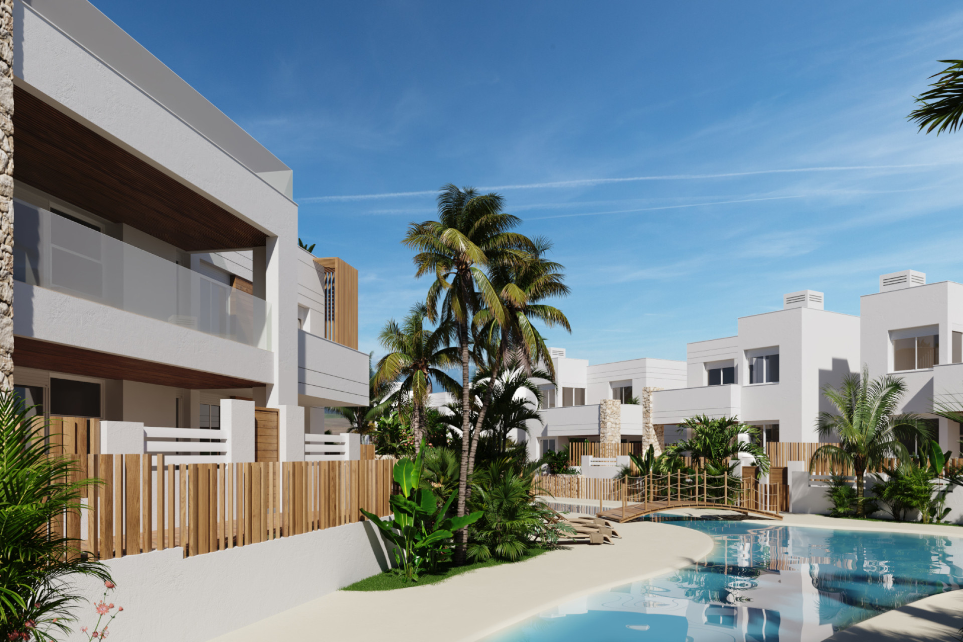 Nieuwbouw - detached -
San Juan de los Terreros - San Juan De Los Terreros