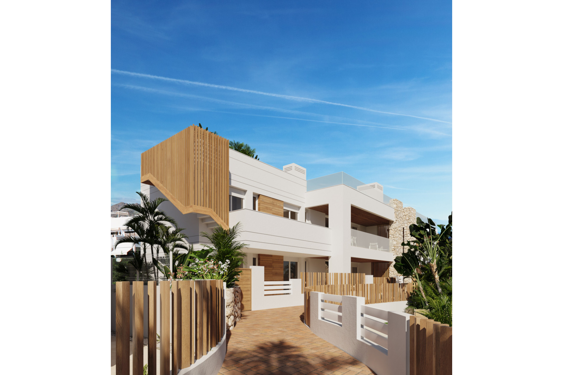 Nieuwbouw - detached -
San Juan de los Terreros - San Juan De Los Terreros