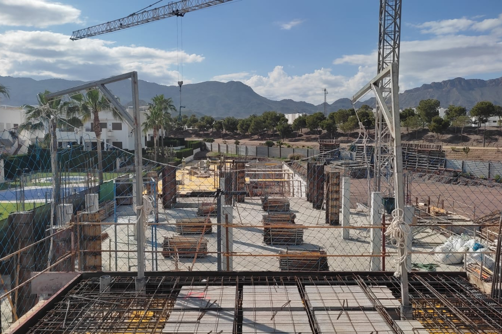 Nieuwbouw - detached -
San Juan de los Terreros - San Juan De Los Terreros