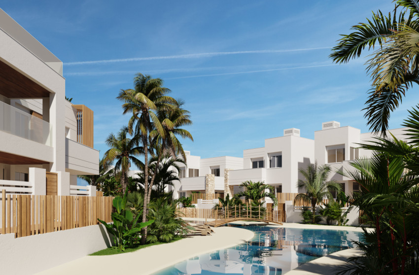 Nieuwbouw - detached -
San Juan de los Terreros - San Juan De Los Terreros