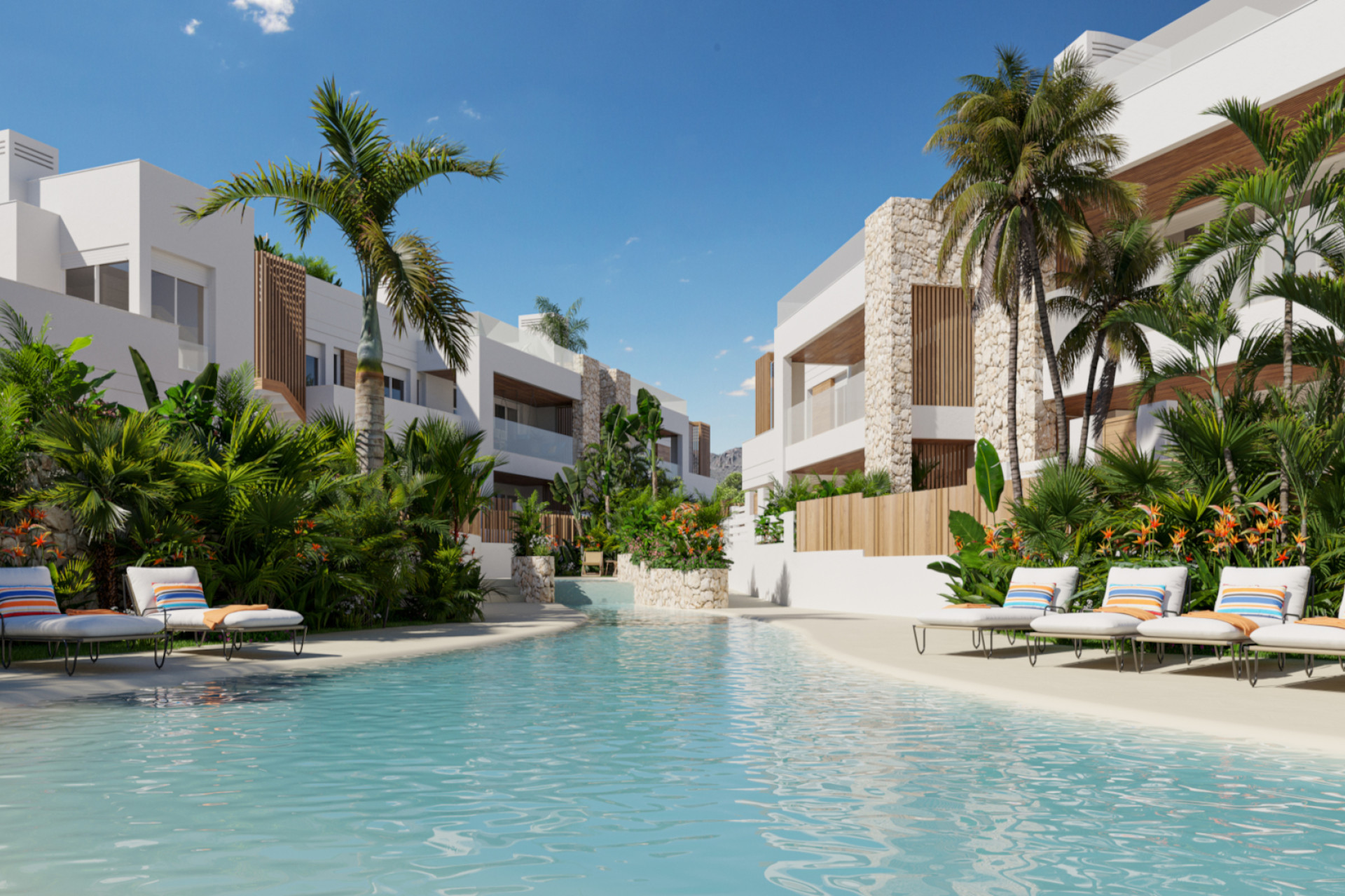 Nieuwbouw - detached -
San Juan de los Terreros - San Juan De Los Terreros