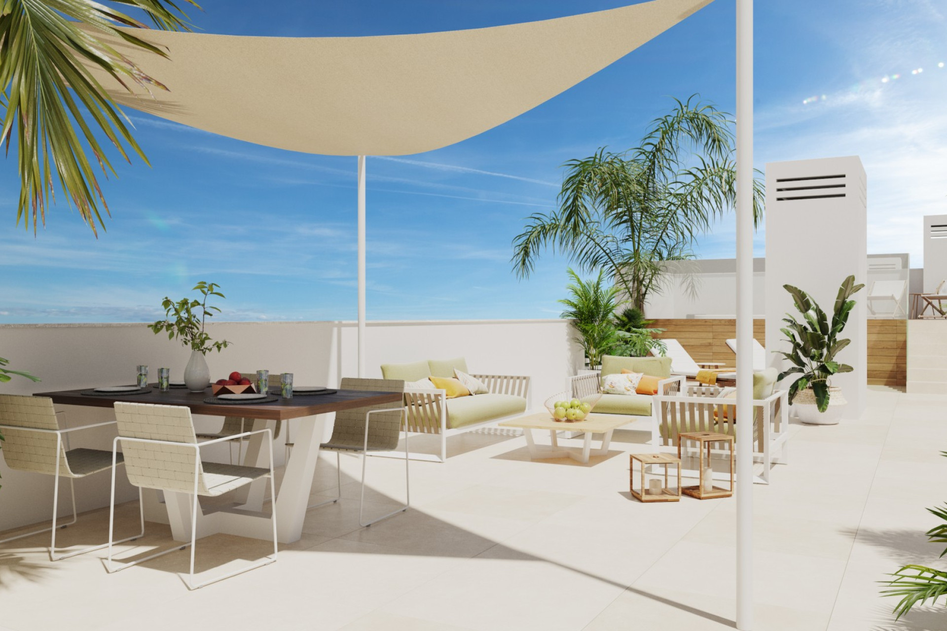 Nieuwbouw - detached -
San Juan de los Terreros - San Juan De Los Terreros