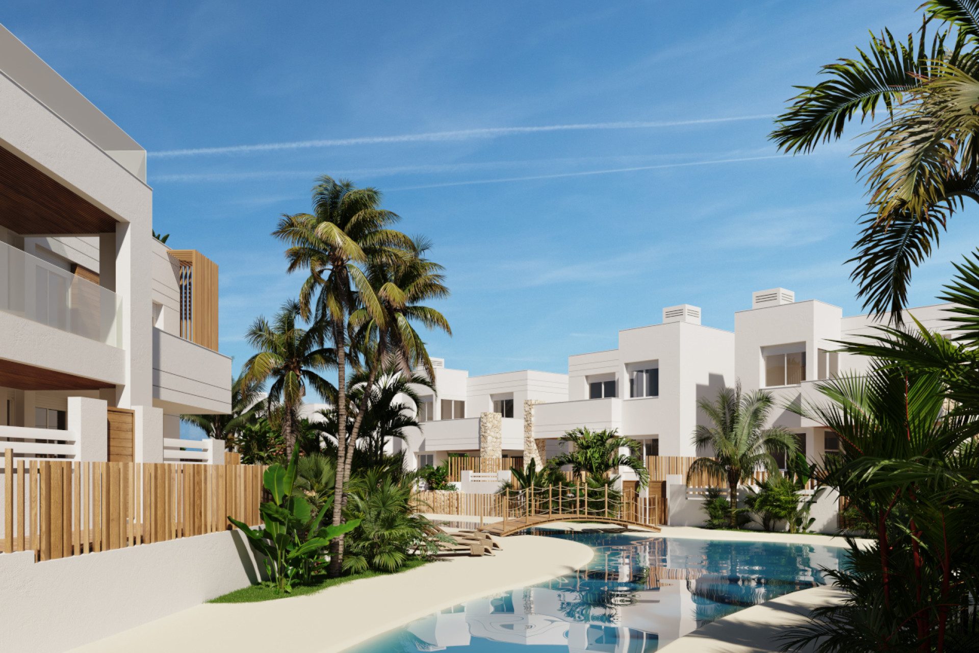 Nieuwbouw - detached -
San Juan de los Terreros - San Juan De Los Terreros