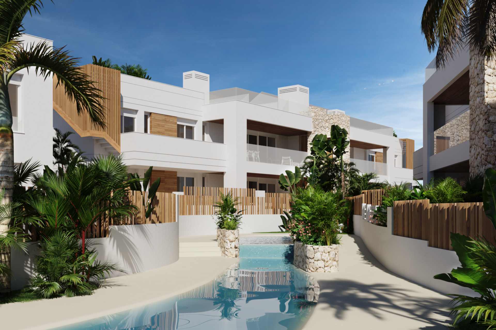 Nieuwbouw - detached -
San Juan de los Terreros - San Juan De Los Terreros