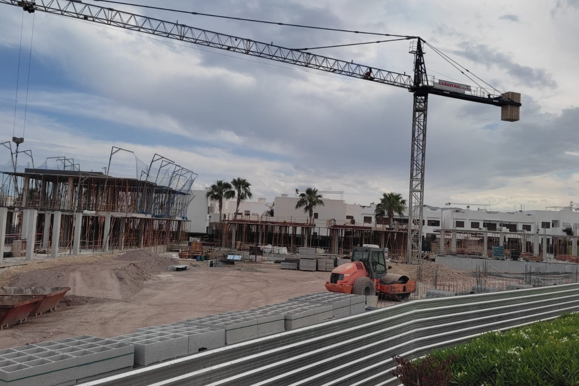 Nieuwbouw - detached -
San Juan de los Terreros - San Juan De Los Terreros