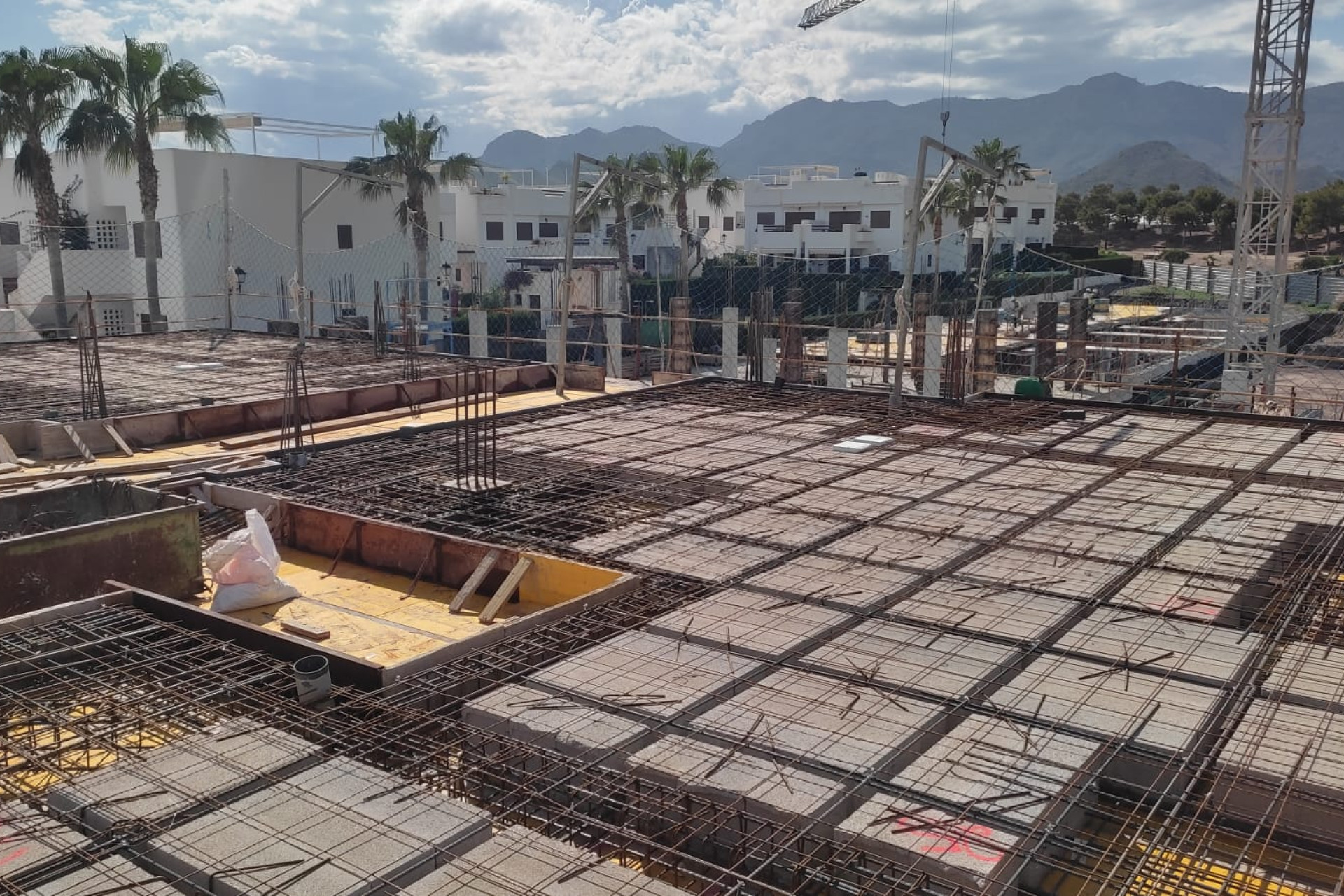 Nieuwbouw - detached -
San Juan de los Terreros - San Juan De Los Terreros