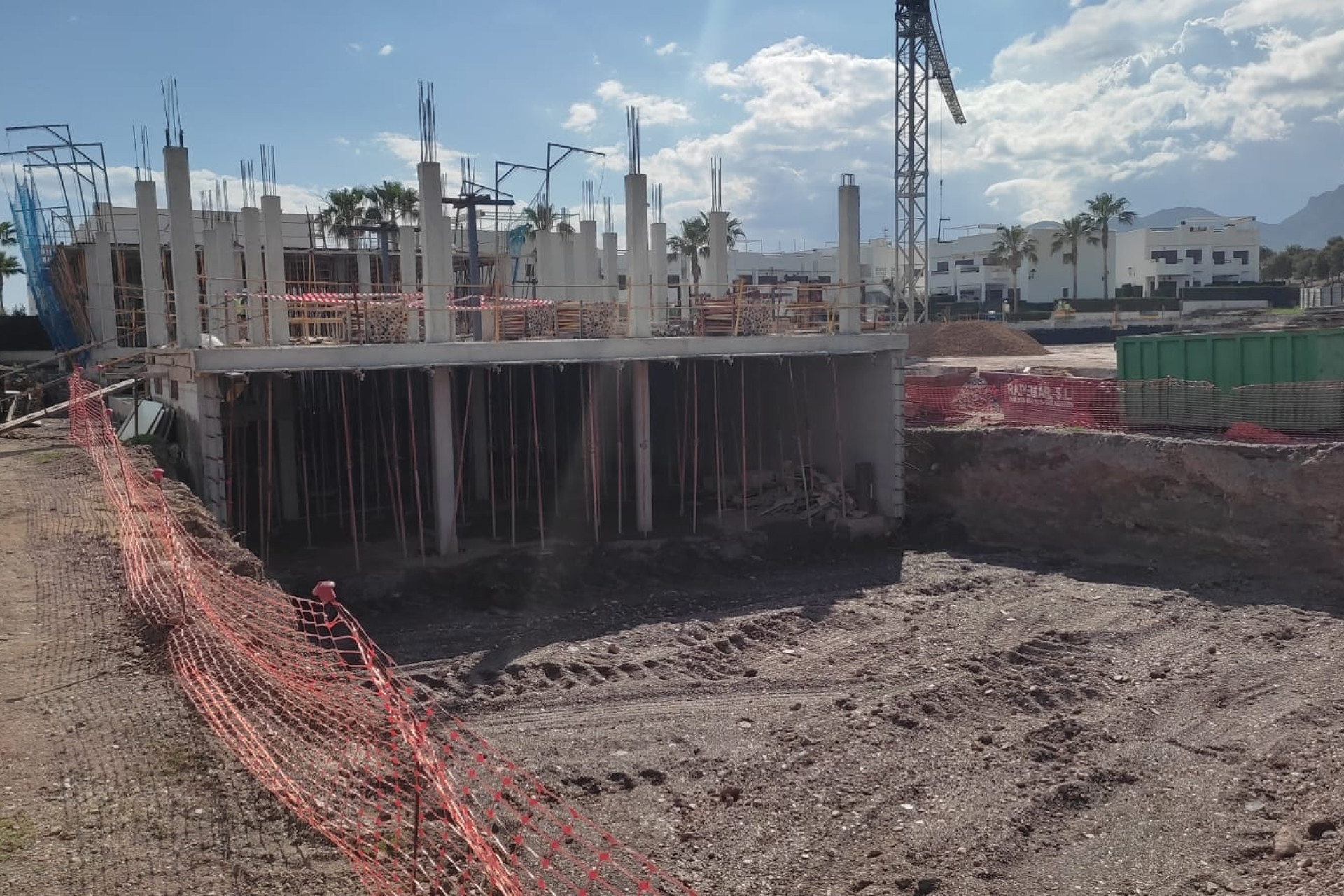 Nieuwbouw - detached -
San Juan de los Terreros - San Juan De Los Terreros