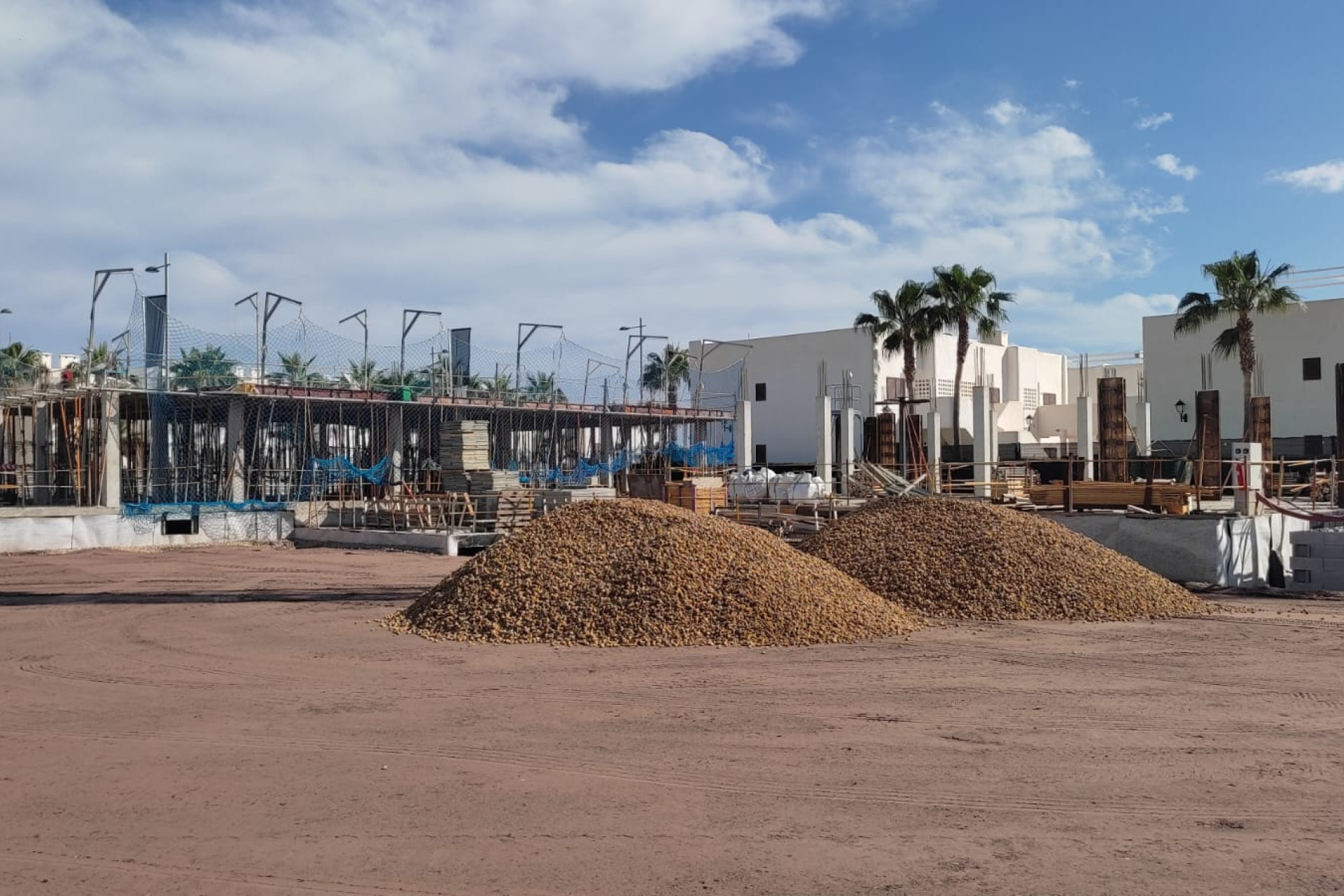 Nieuwbouw - detached -
San Juan de los Terreros - San Juan De Los Terreros