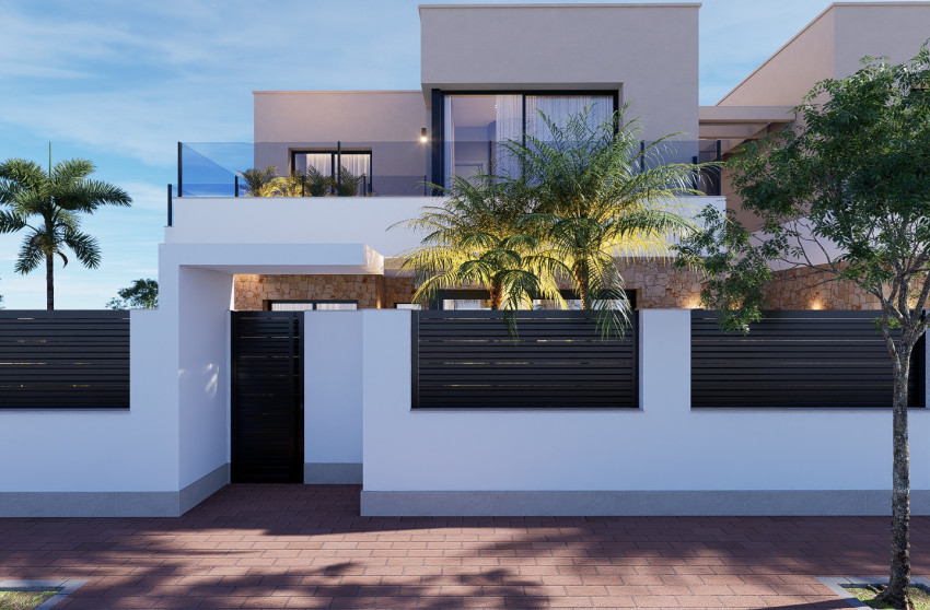 Nieuwbouw - detached -
San Pedro del Pinatar