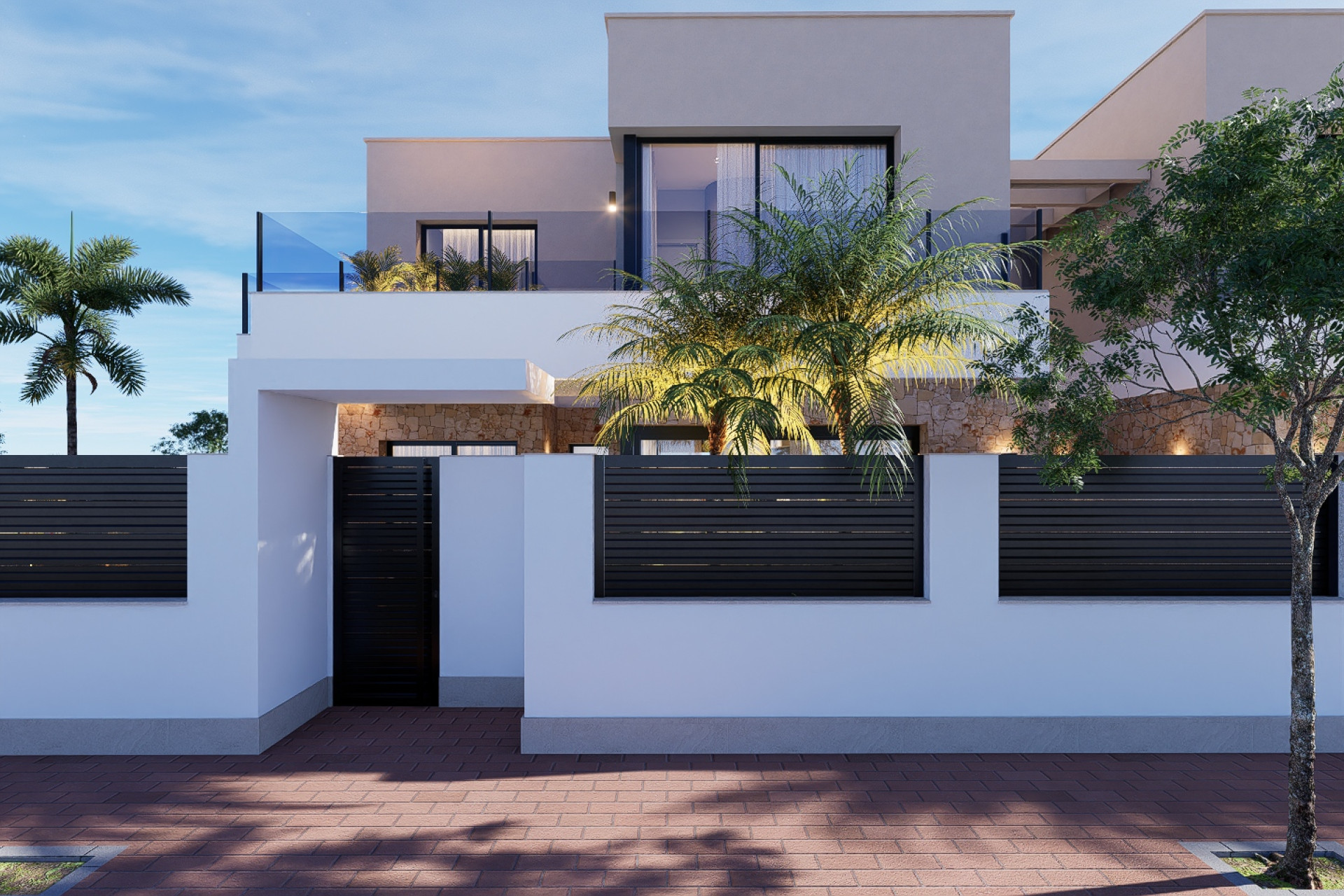 Nieuwbouw - detached -
San Pedro del Pinatar