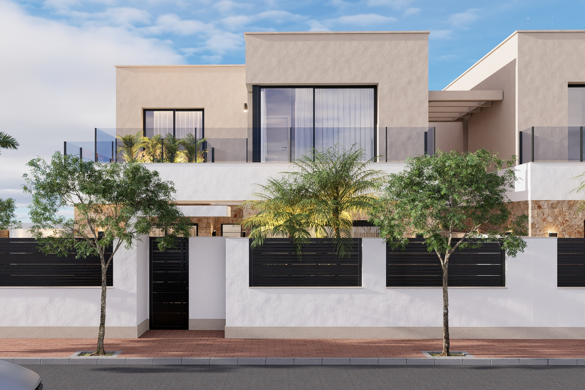 Nieuwbouw - detached -
San Pedro del Pinatar