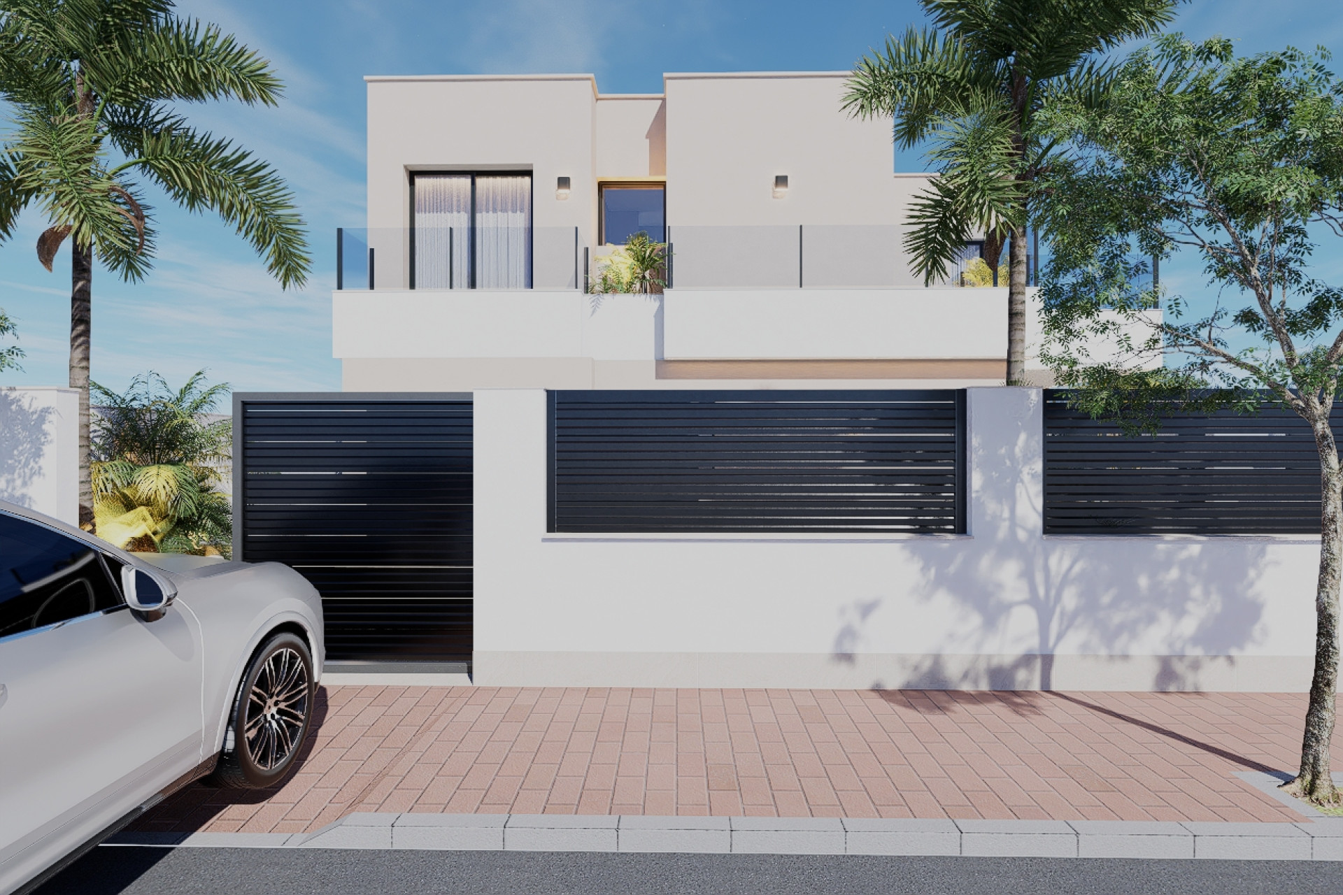 Nieuwbouw - detached -
San Pedro del Pinatar