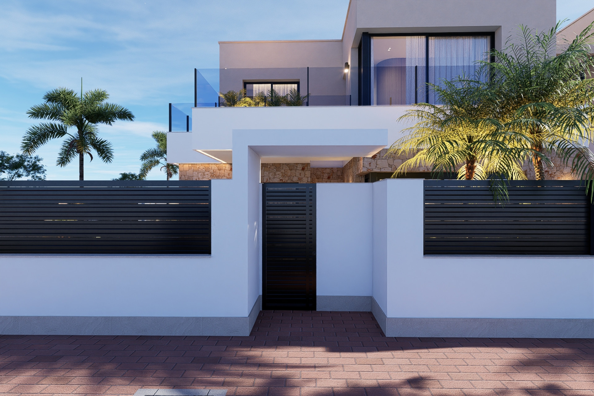 Nieuwbouw - detached -
San Pedro del Pinatar