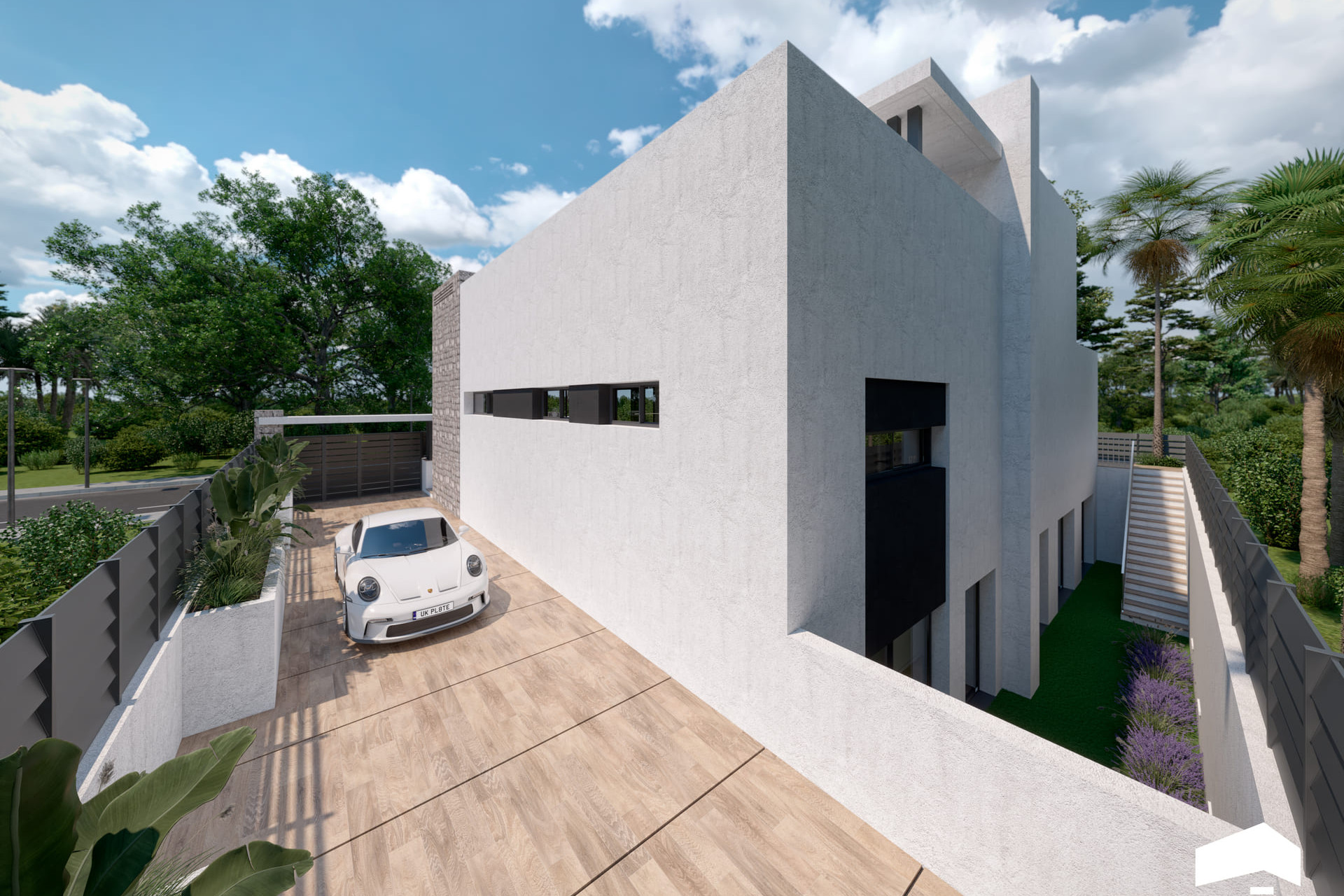 Nieuwbouw - detached -
Santa Rosalia