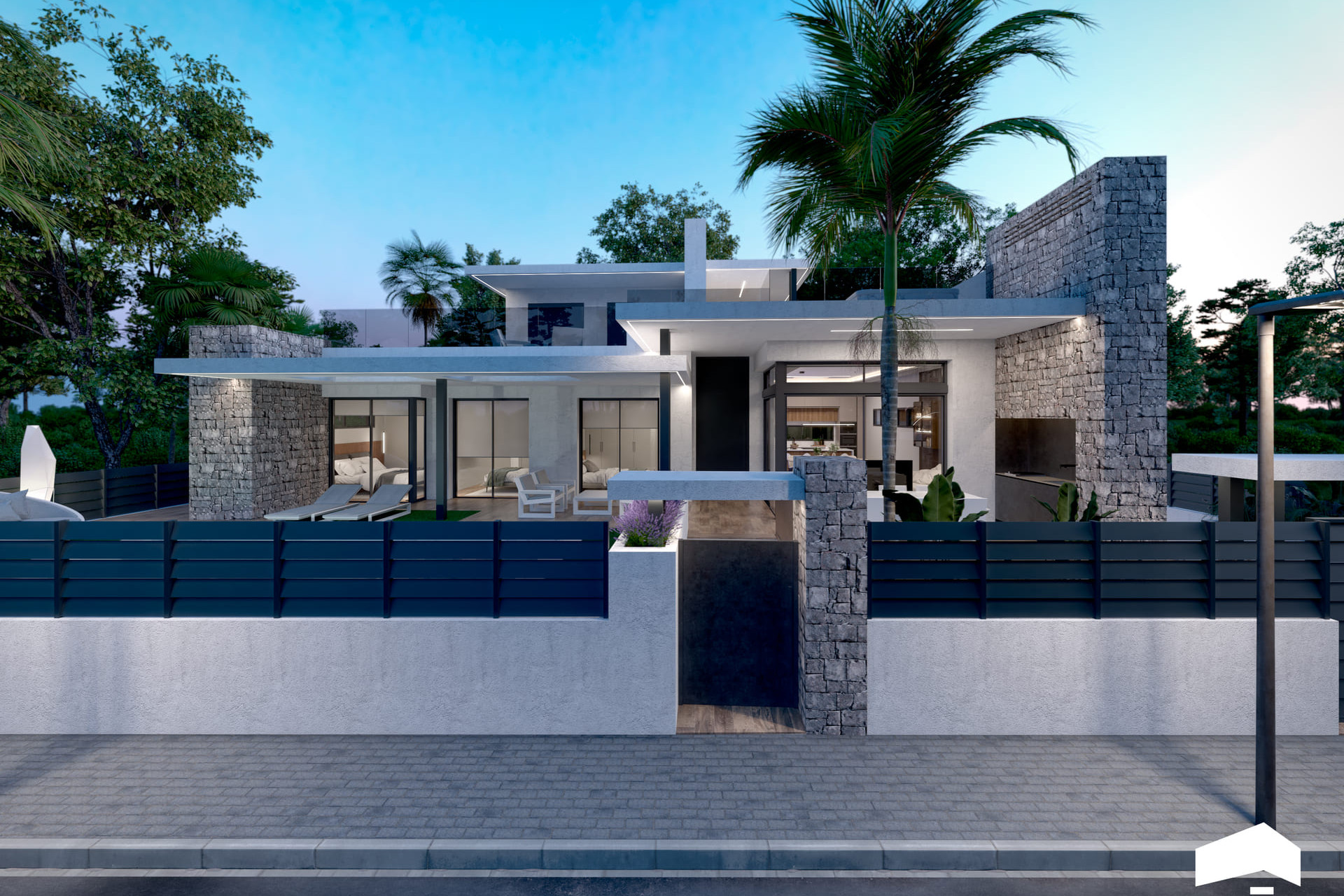 Nieuwbouw - detached -
Santa Rosalia