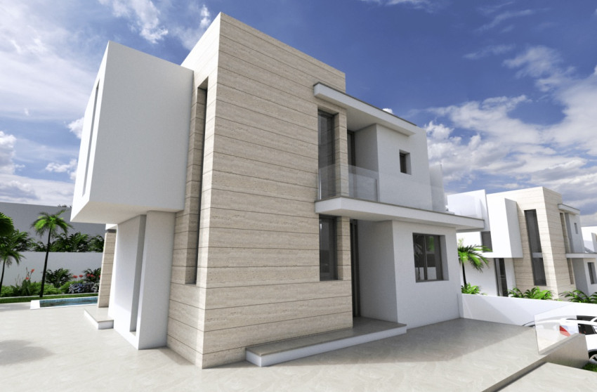 Nieuwbouw - detached -
Torrevieja
