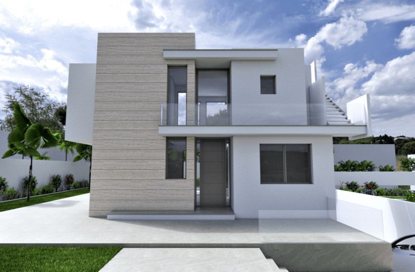 Nieuwbouw - detached -
Torrevieja