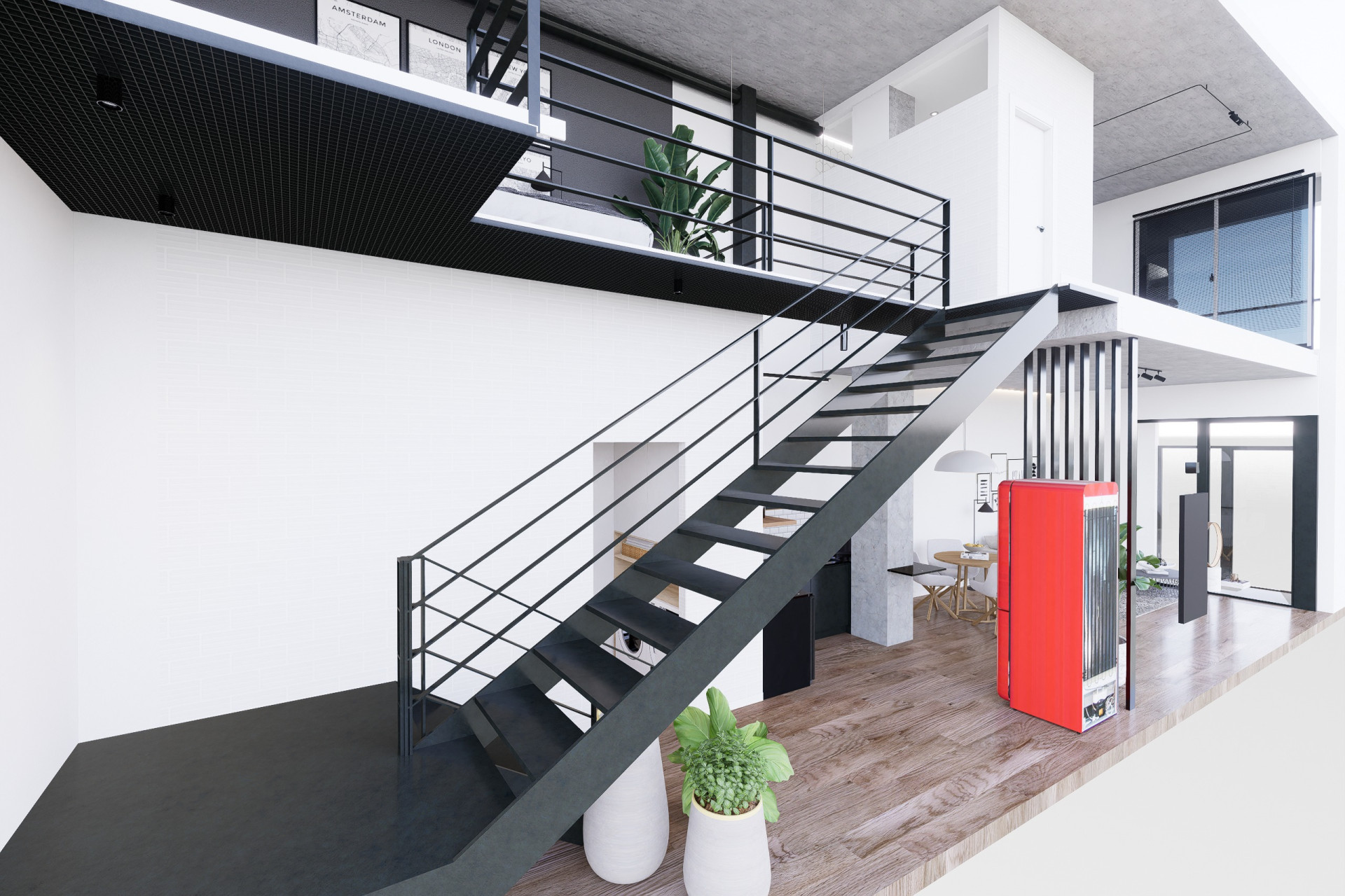 Nieuwbouw - ground-floor -
Alicante (Alacant)