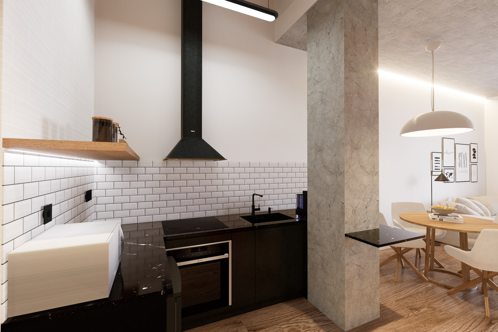 Nieuwbouw - ground-floor -
Alicante (Alacant)