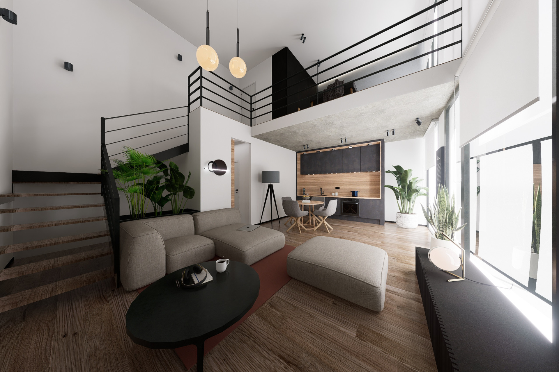 Nieuwbouw - ground-floor -
Alicante (Alacant)