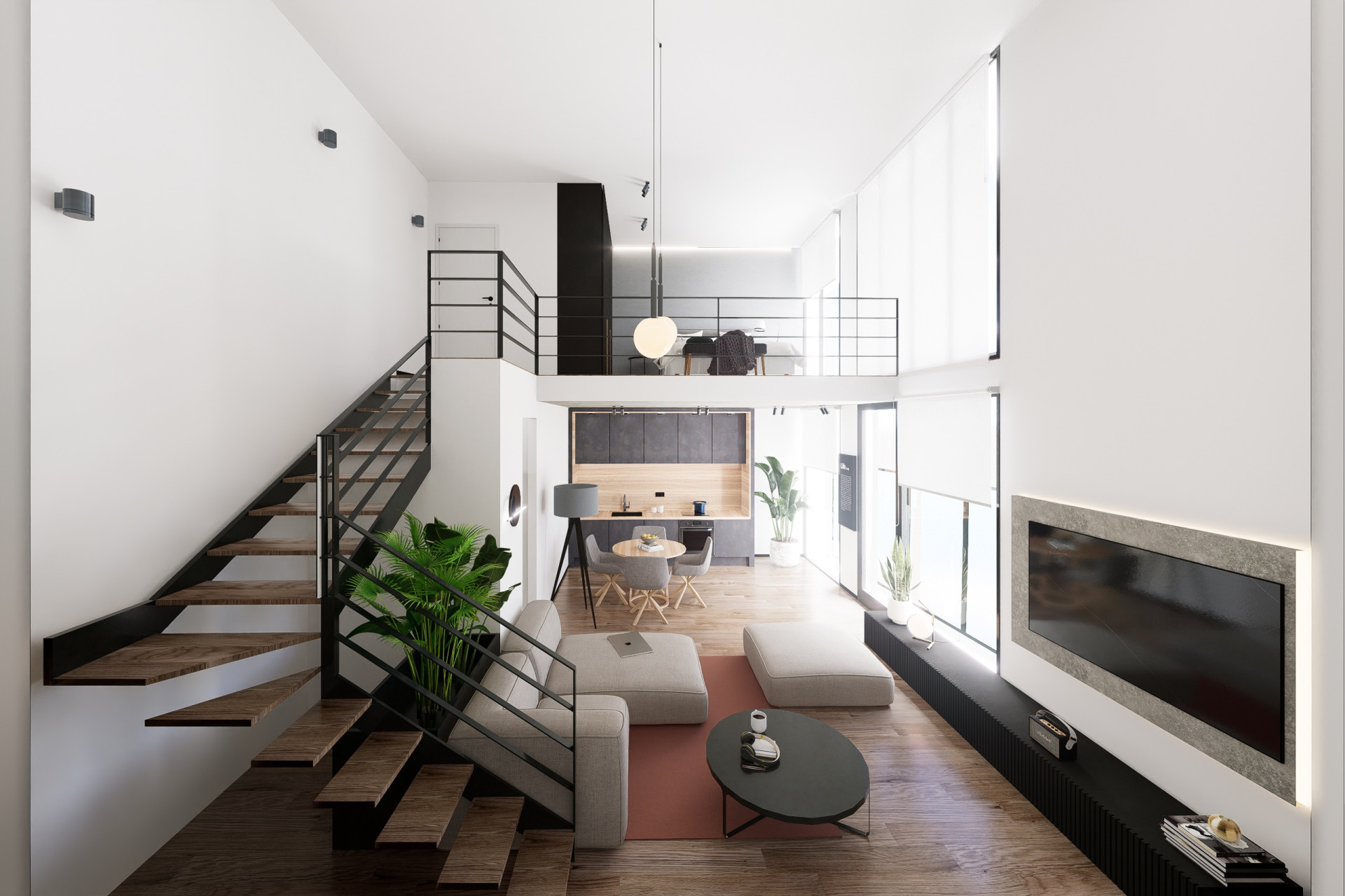 Nieuwbouw - ground-floor -
Alicante (Alacant)