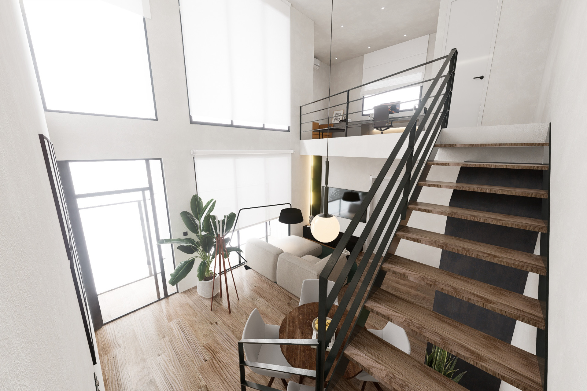 Nieuwbouw - ground-floor -
Alicante (Alacant)