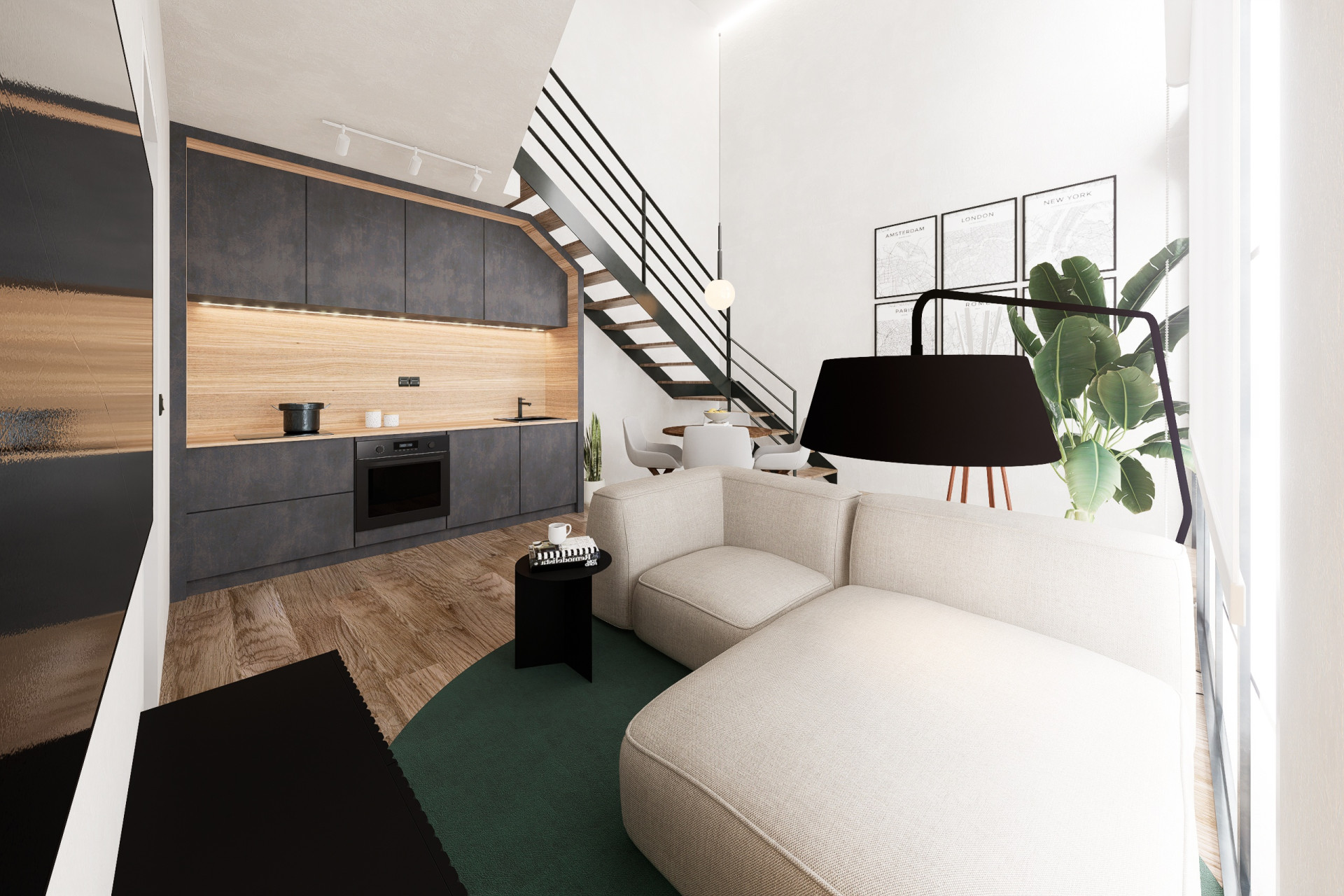 Nieuwbouw - ground-floor -
Alicante (Alacant)