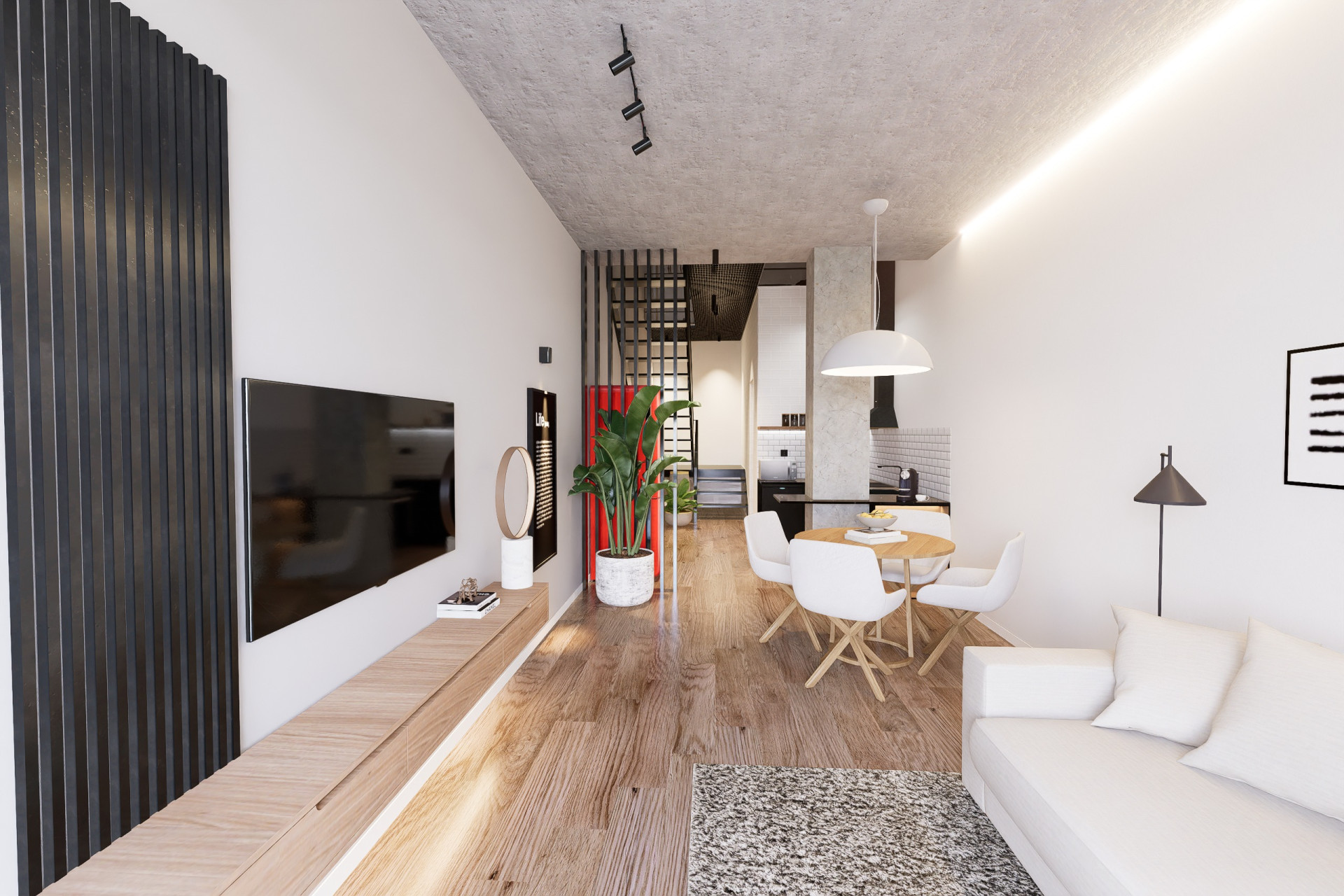 Nieuwbouw - ground-floor -
Alicante (Alacant)