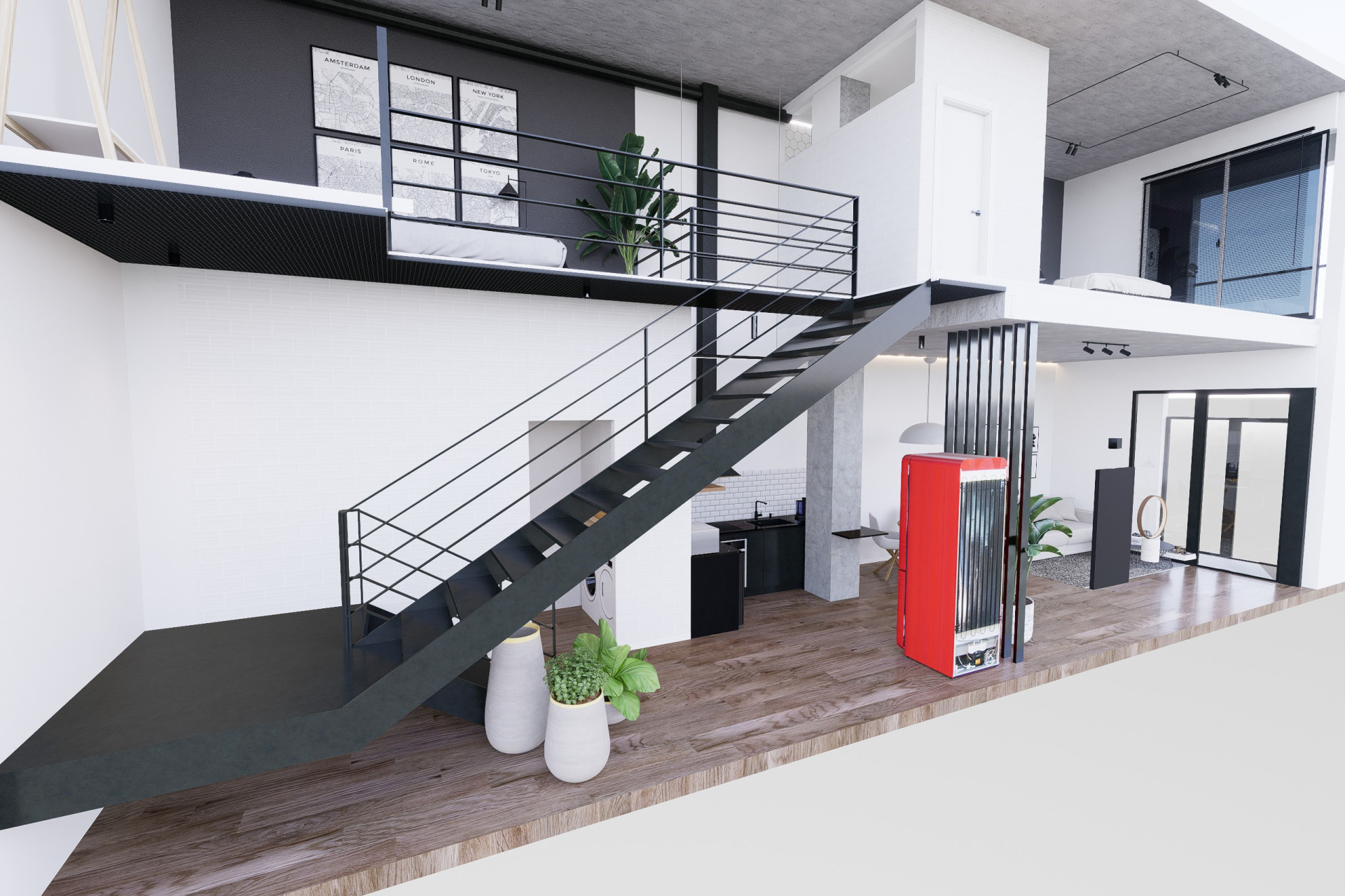 Nieuwbouw - ground-floor -
Alicante (Alacant)