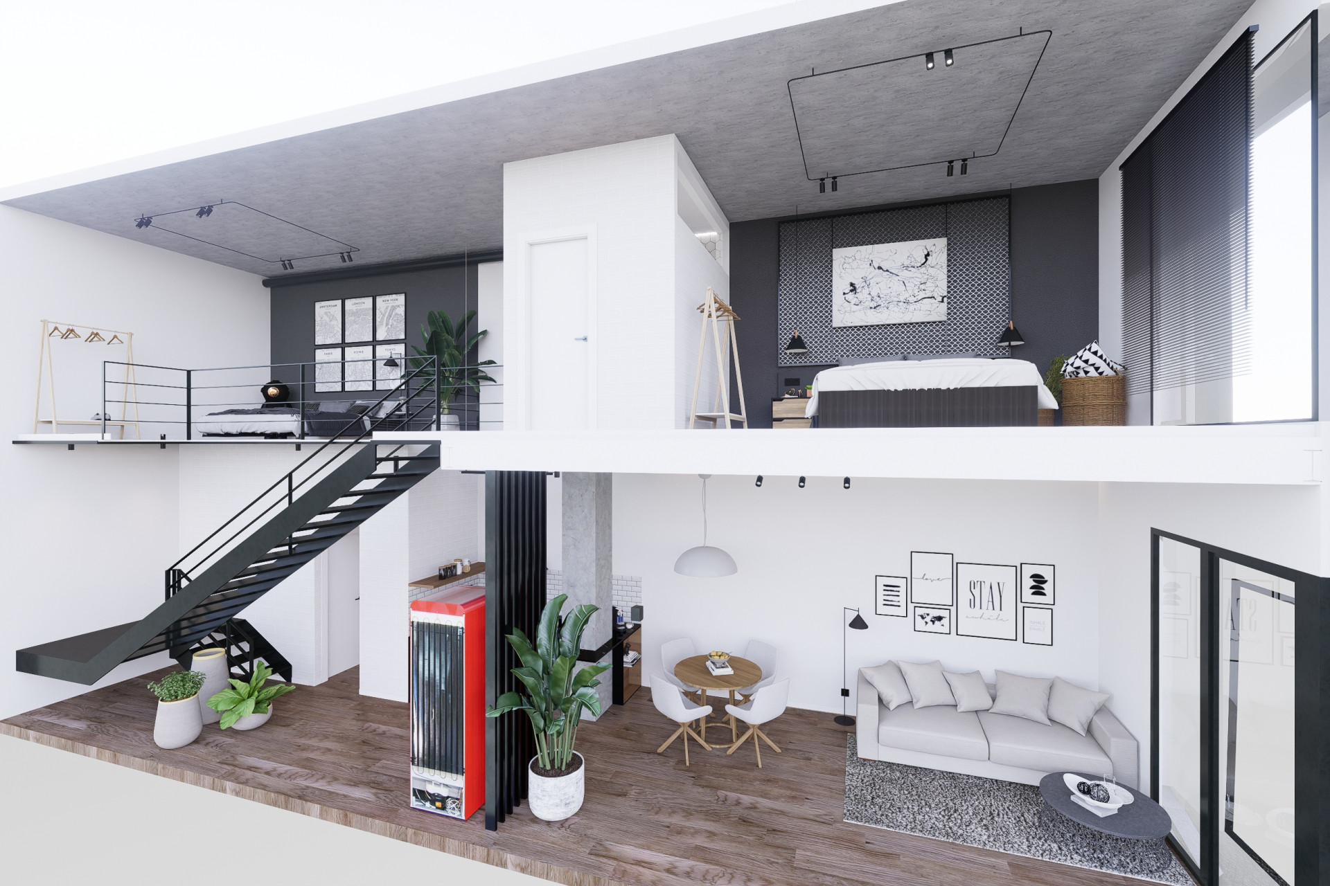Nieuwbouw - ground-floor -
Alicante (Alacant)