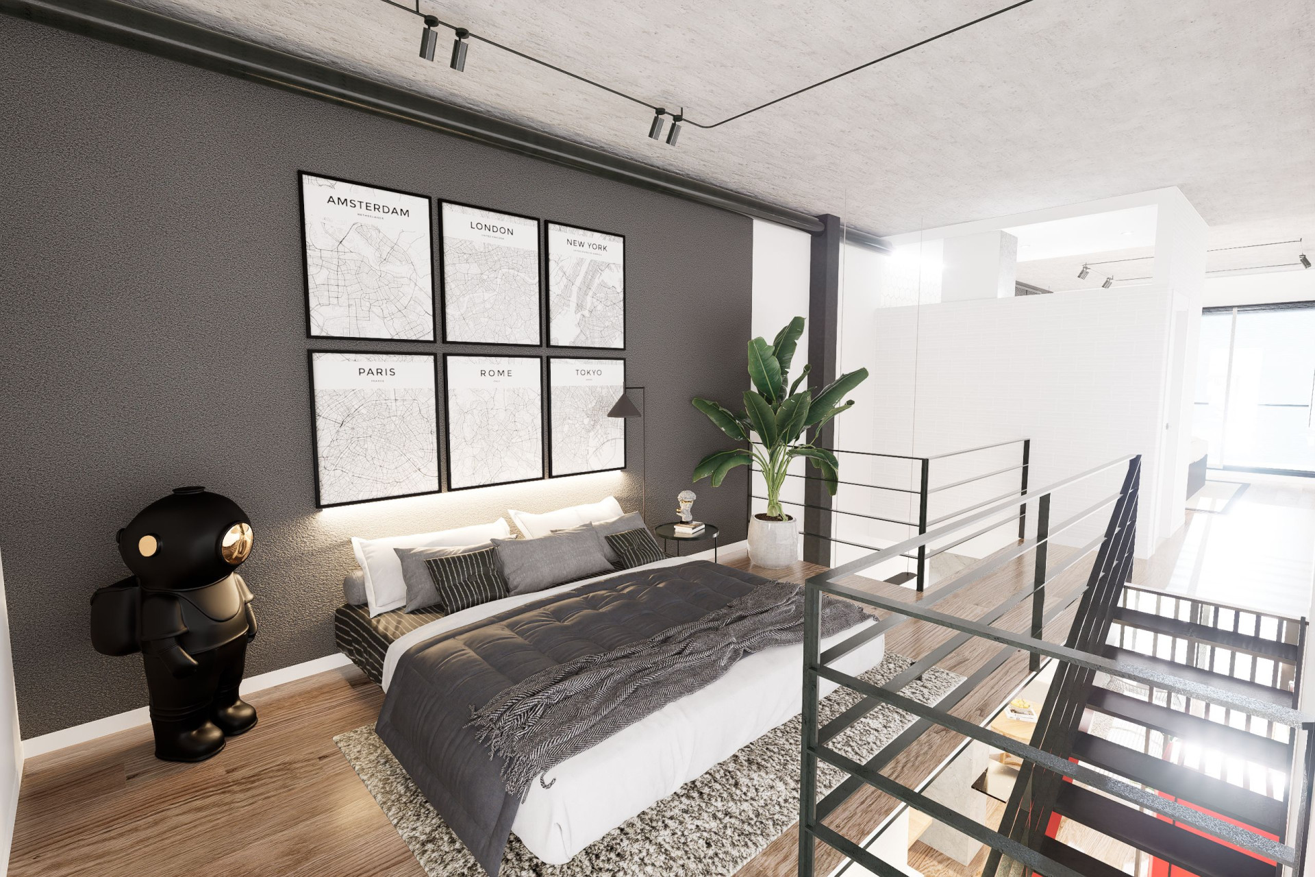 Nieuwbouw - ground-floor -
Alicante (Alacant)