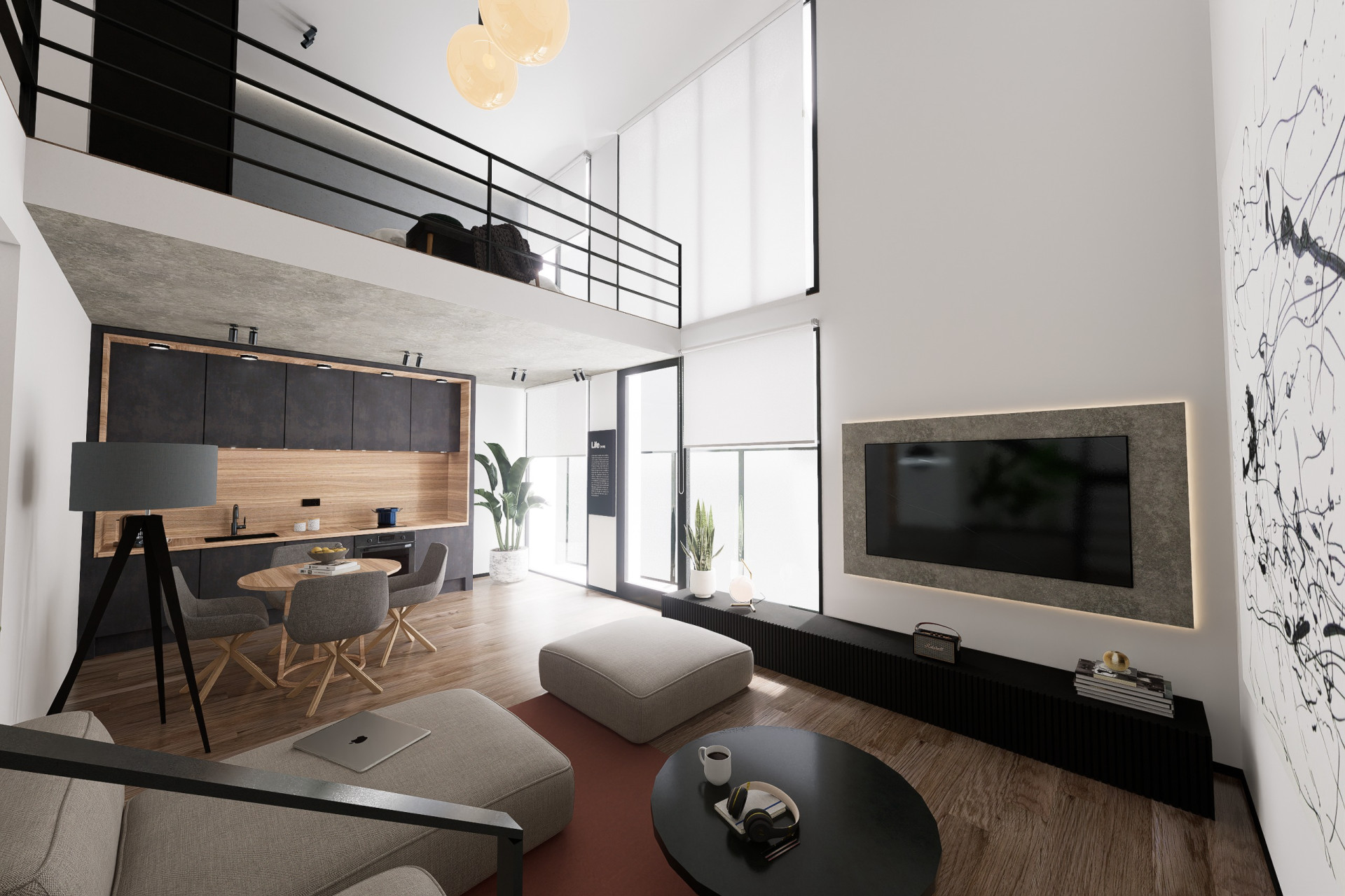 Nieuwbouw - ground-floor -
Alicante (Alacant)
