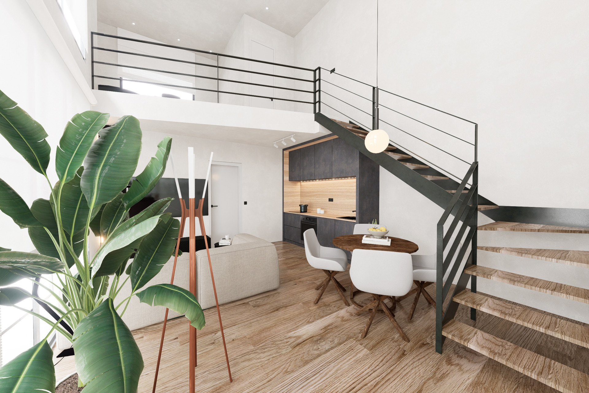 Nieuwbouw - ground-floor -
Alicante (Alacant)