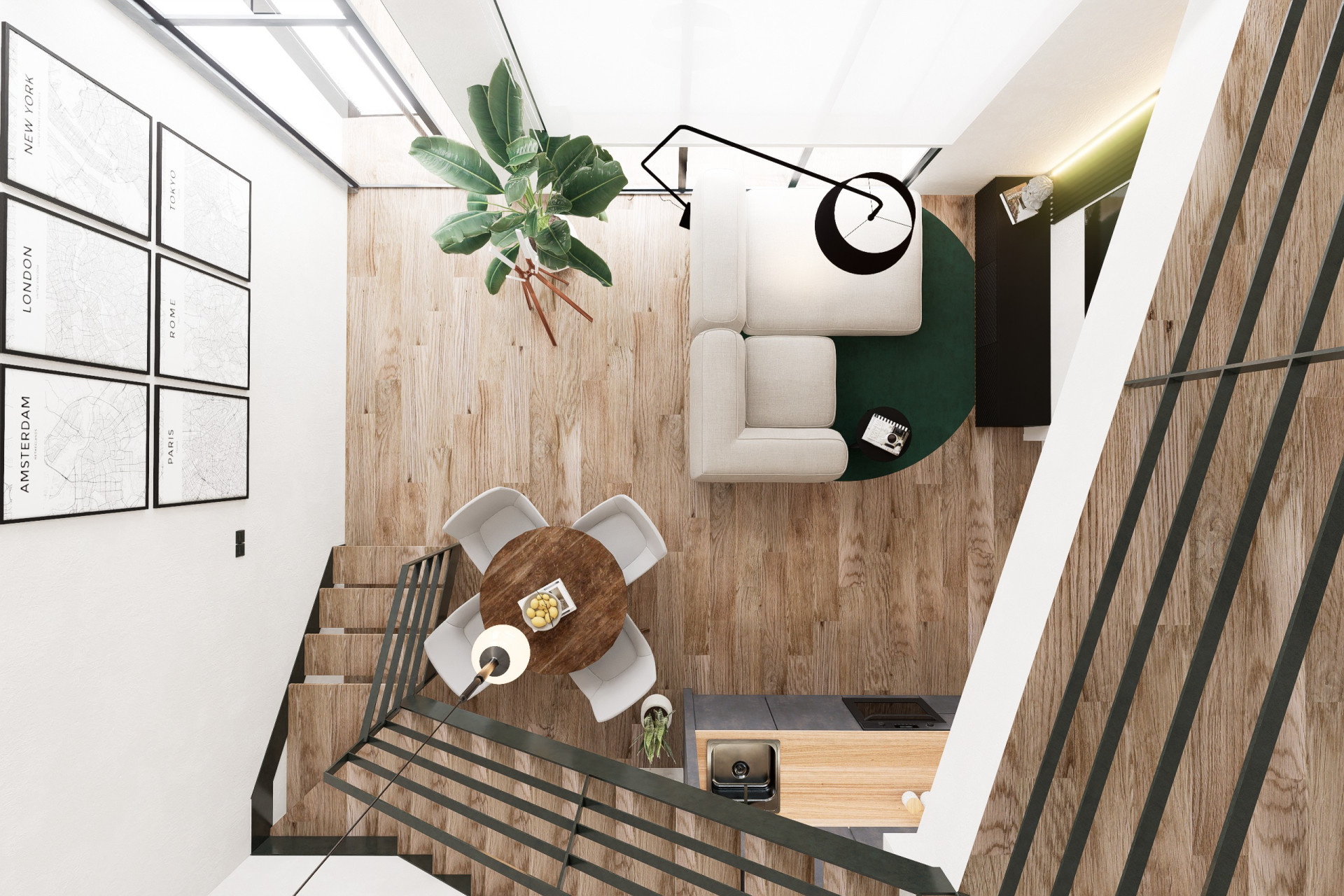 Nieuwbouw - ground-floor -
Alicante (Alacant)