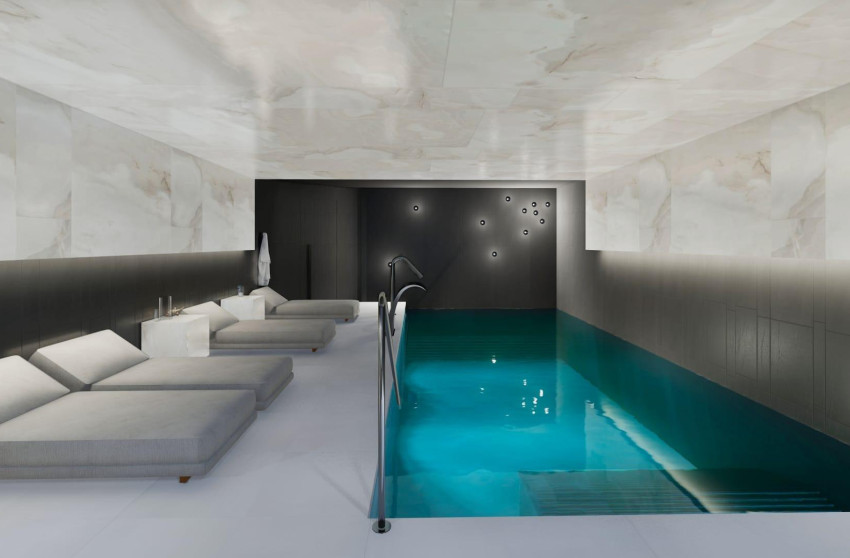 Nieuwbouw - Ground floor apartment -
Calpe - Arenal Bol