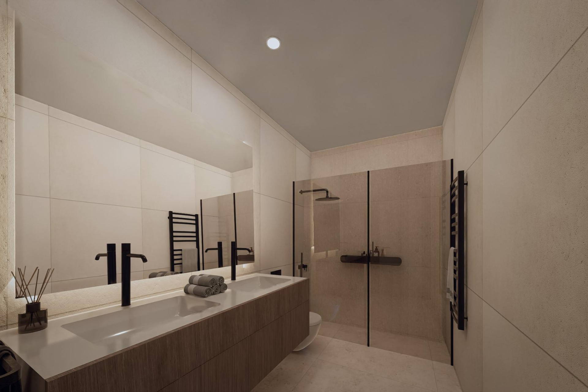 Nieuwbouw - Ground floor apartment -
Calpe - Arenal Bol