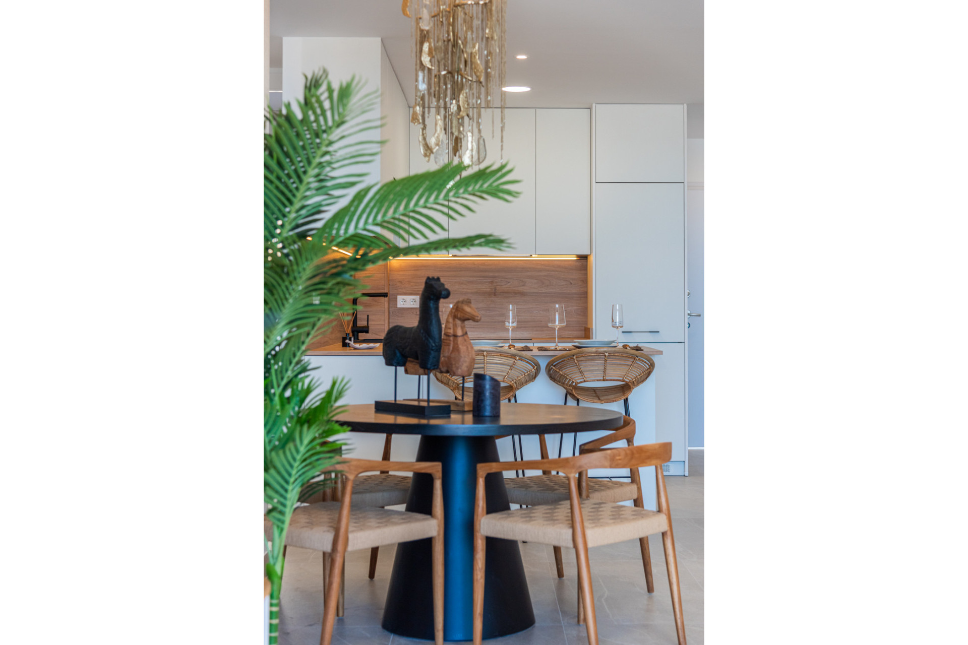 Nieuwbouw - ground-floor -
Benijofar