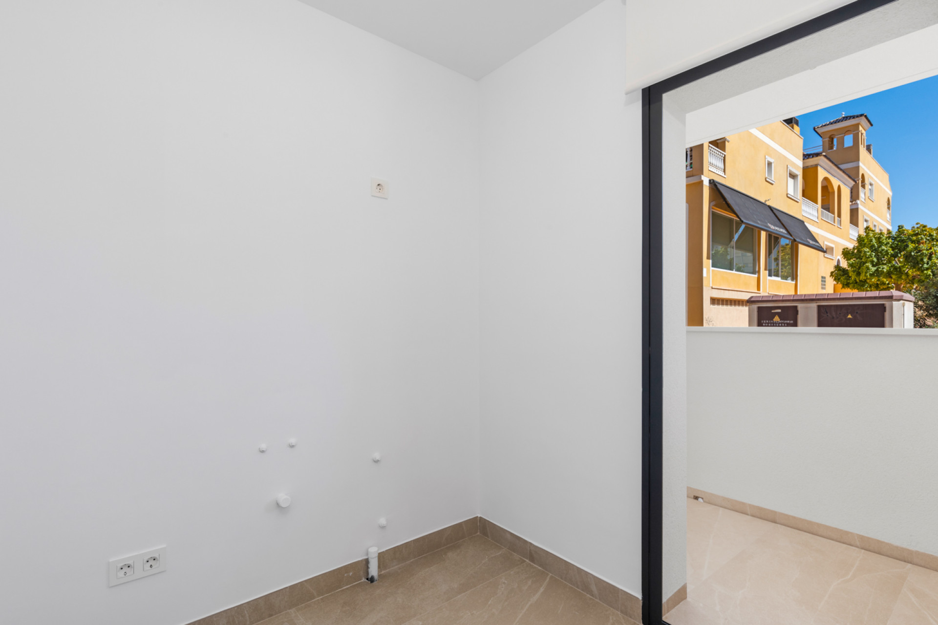 Nieuwbouw - ground-floor -
Benijofar