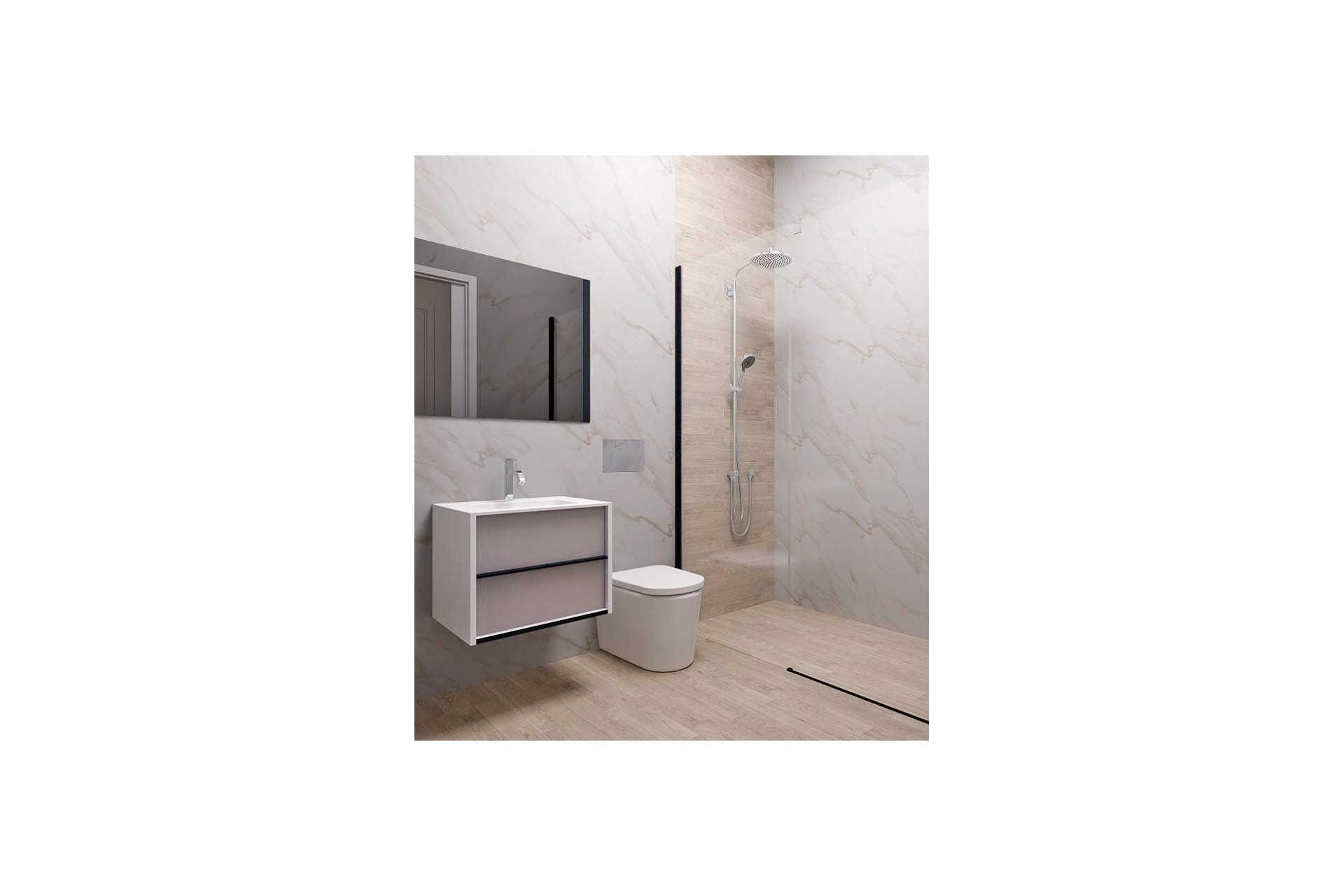 Nieuwbouw - Ground Floor Bungalow -
Finestrat - Balcón De Finestrat