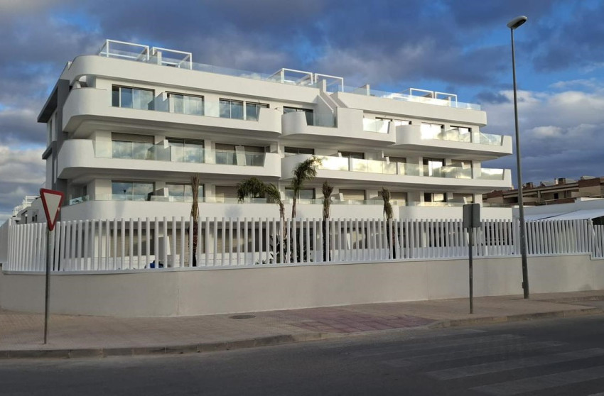 Nieuwbouw - ground-floor -
Cabo Roig