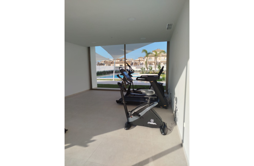 Nieuwbouw - ground-floor -
Cabo Roig
