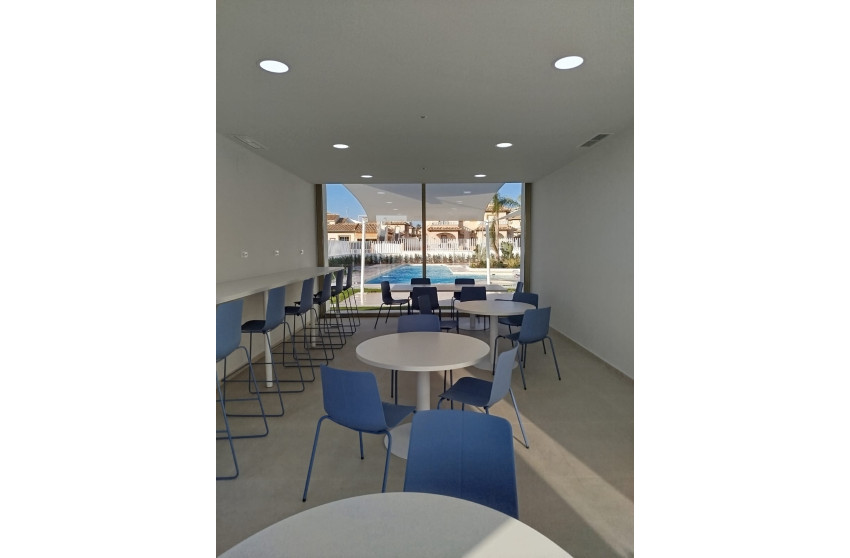 Nieuwbouw - ground-floor -
Cabo Roig